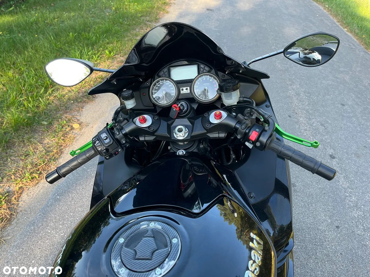 Kawasaki ZZR - 14