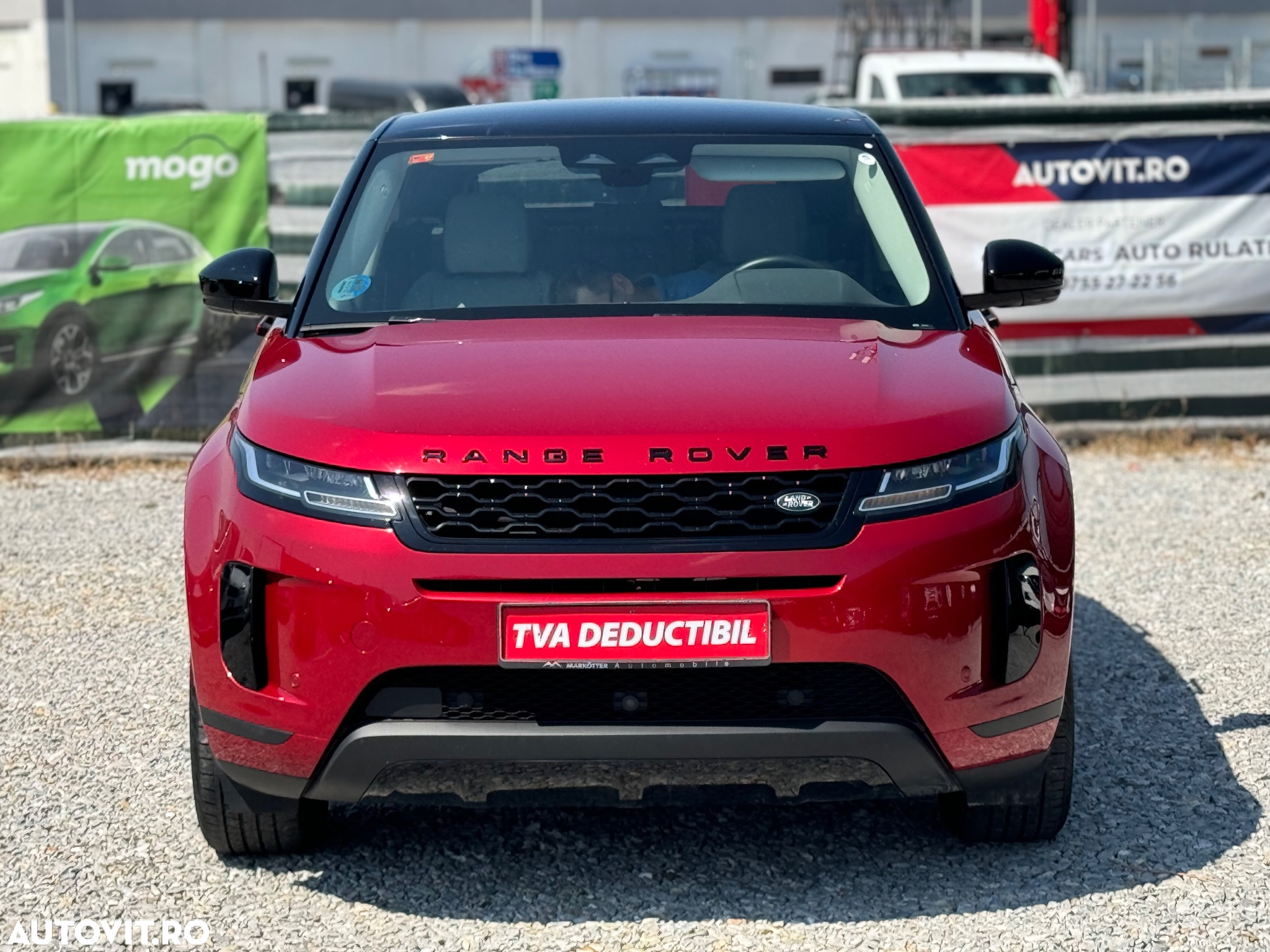 Land Rover Range Rover Evoque 2.0 D200 MHEV SE - 29
