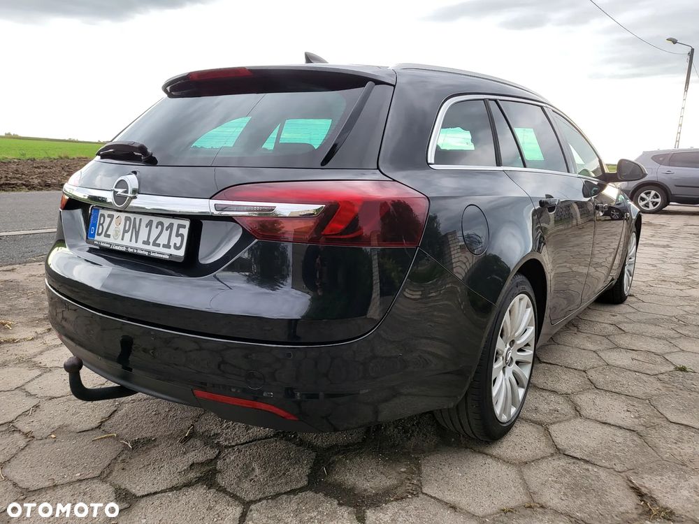 Opel Insignia 1.6 CDTI Cosmo S&S - 40