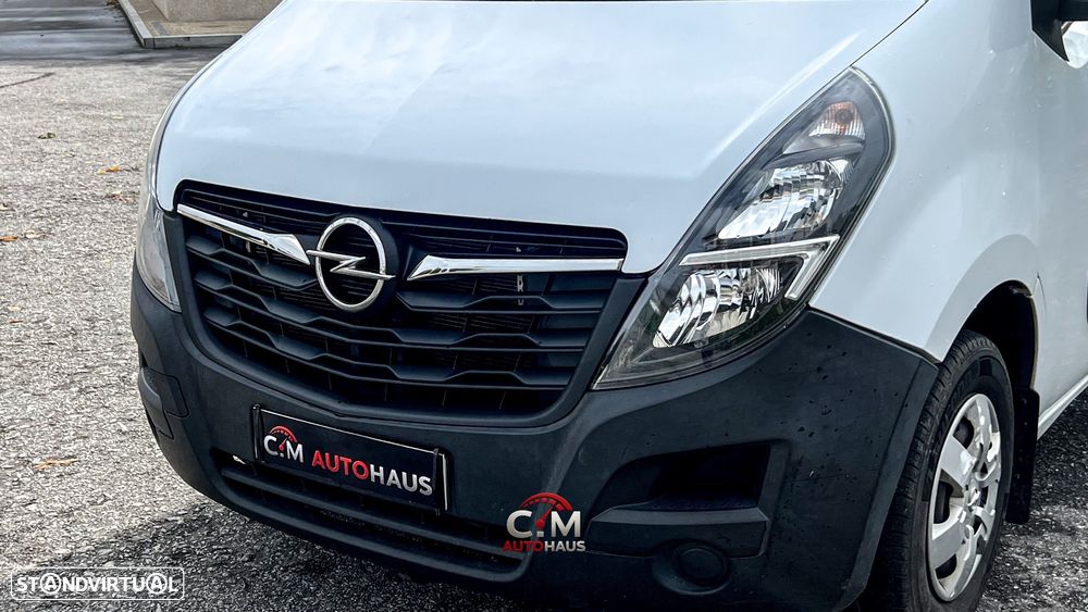 Opel Movano - 10