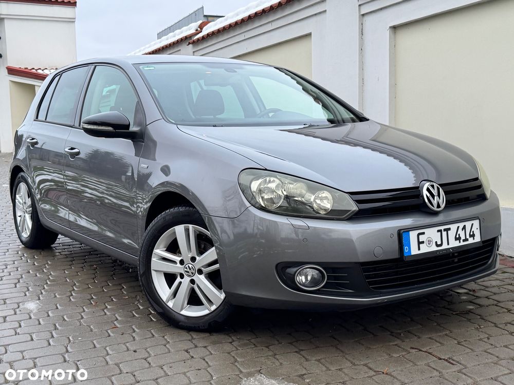 Volkswagen Golf - 4