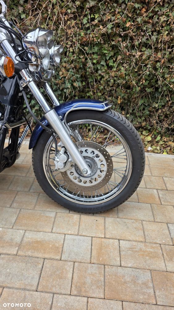 Yamaha Drag Star - 5