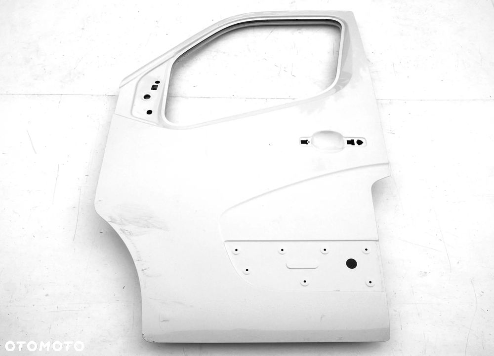 RENAULT MASTER III lift IV 4 2019 - 2024 drzwi przód LEWE ORYGINAŁ OE - 1