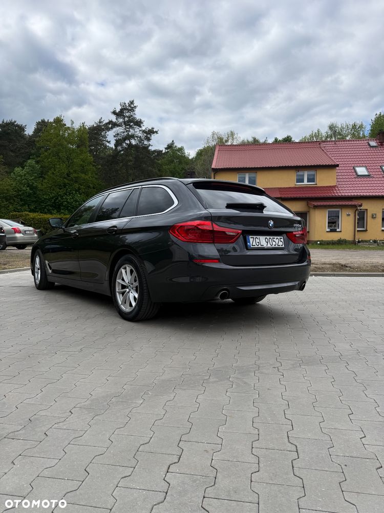 BMW Seria 5 520d - 3