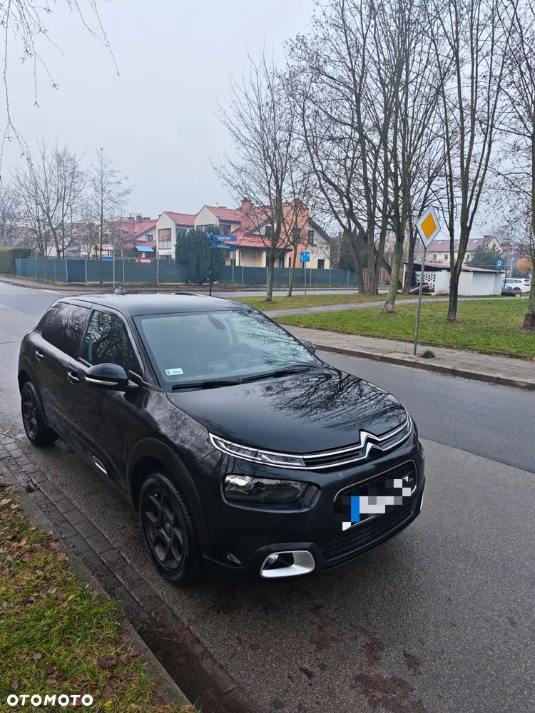 Citroën C4 Cactus 1.2 PureTech GPF Shine S&S EAT6 - 5