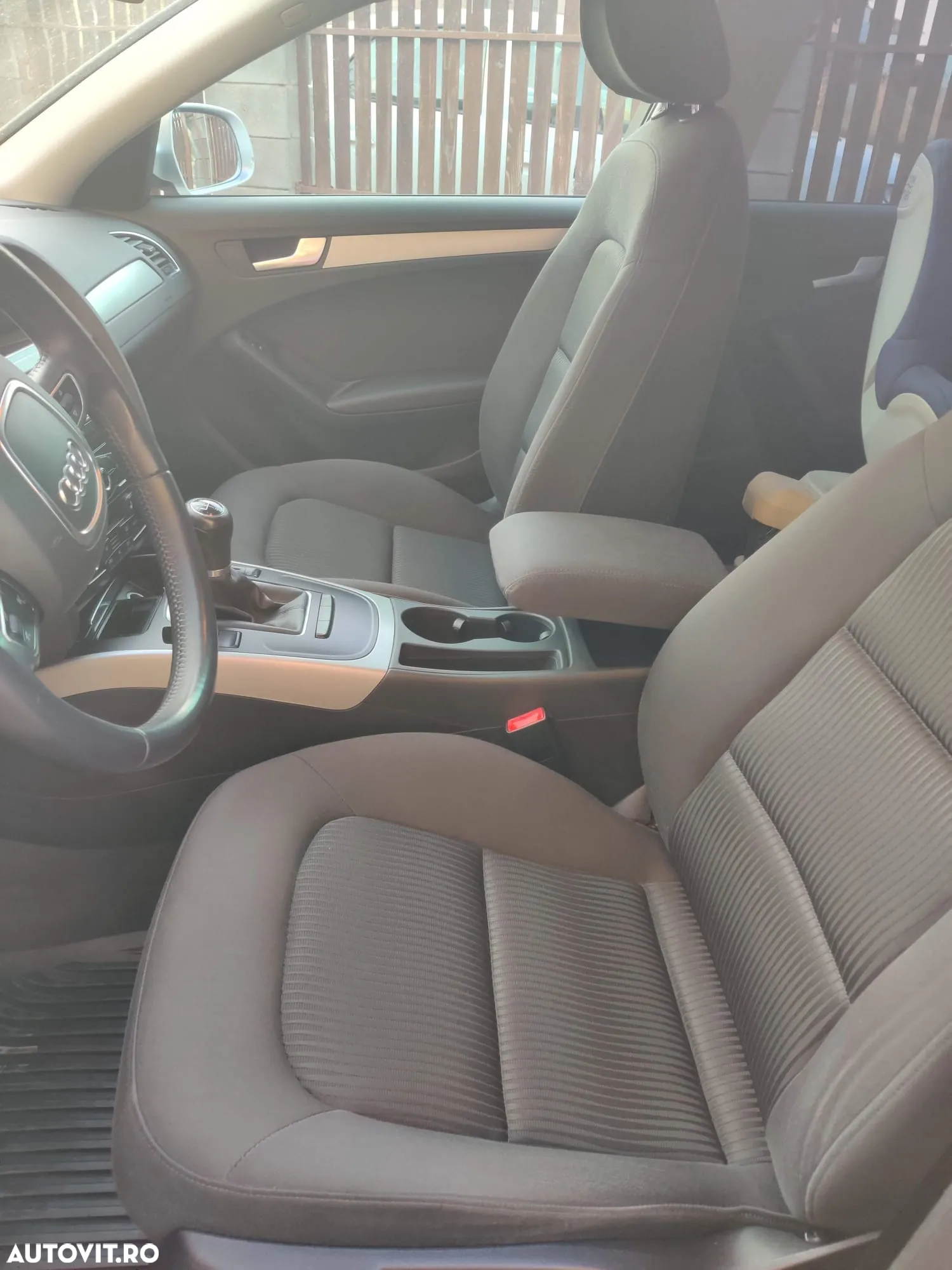 Audi A4 2.0 TDI B8 - 11