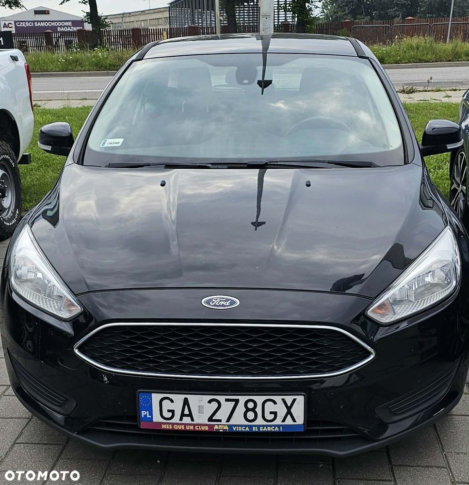 Ford Focus 1.5 TDCi Trend - 1