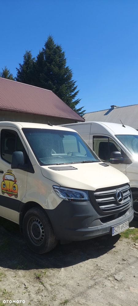 Mercedes-Benz Sprinter Standard HA 9G-TRONIC PRO - 2