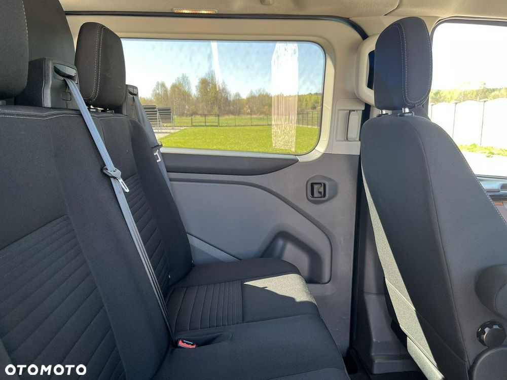 Ford Transit Custom - 8