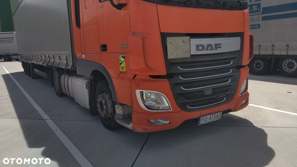 DAF XF 460 LOWDECK MEGA - 2