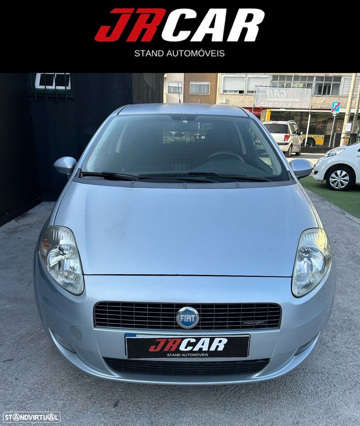 Fiat Grande Punto Van - 2
