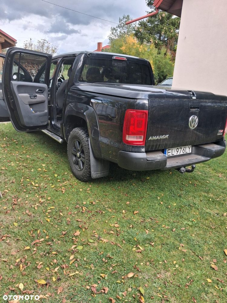 Volkswagen Amarok
