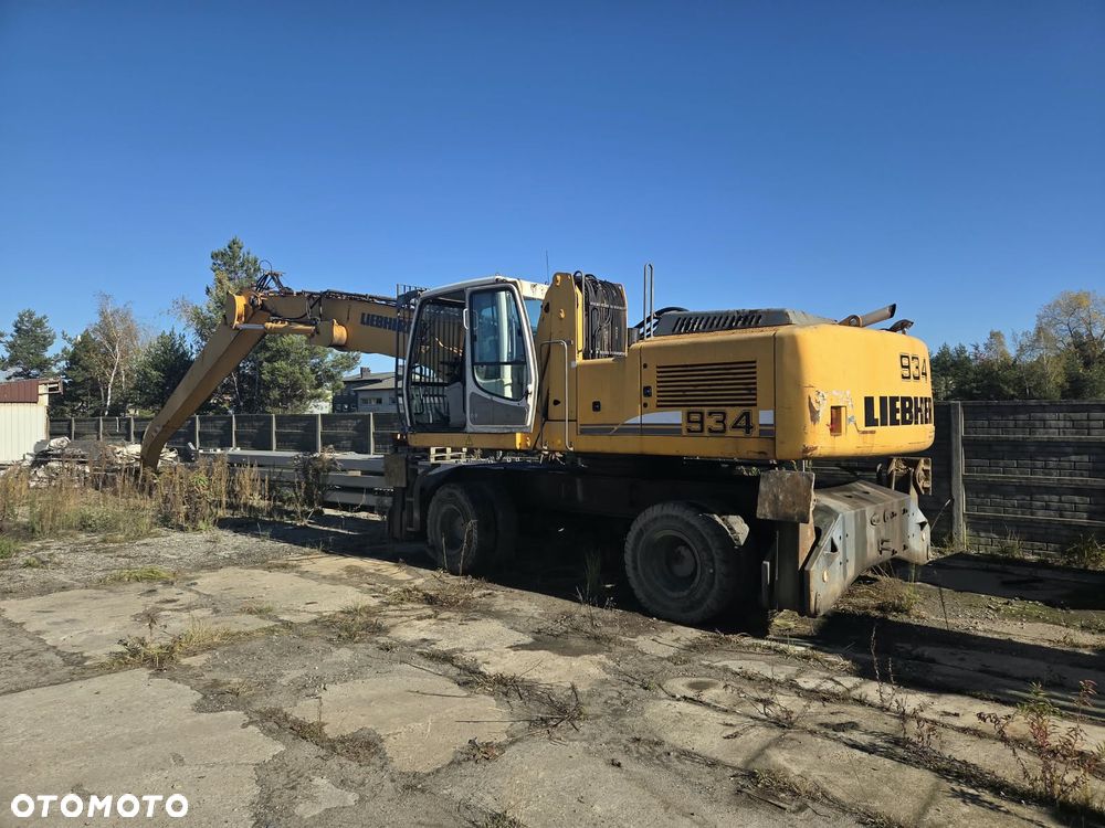 Liebherr 934 C - 6