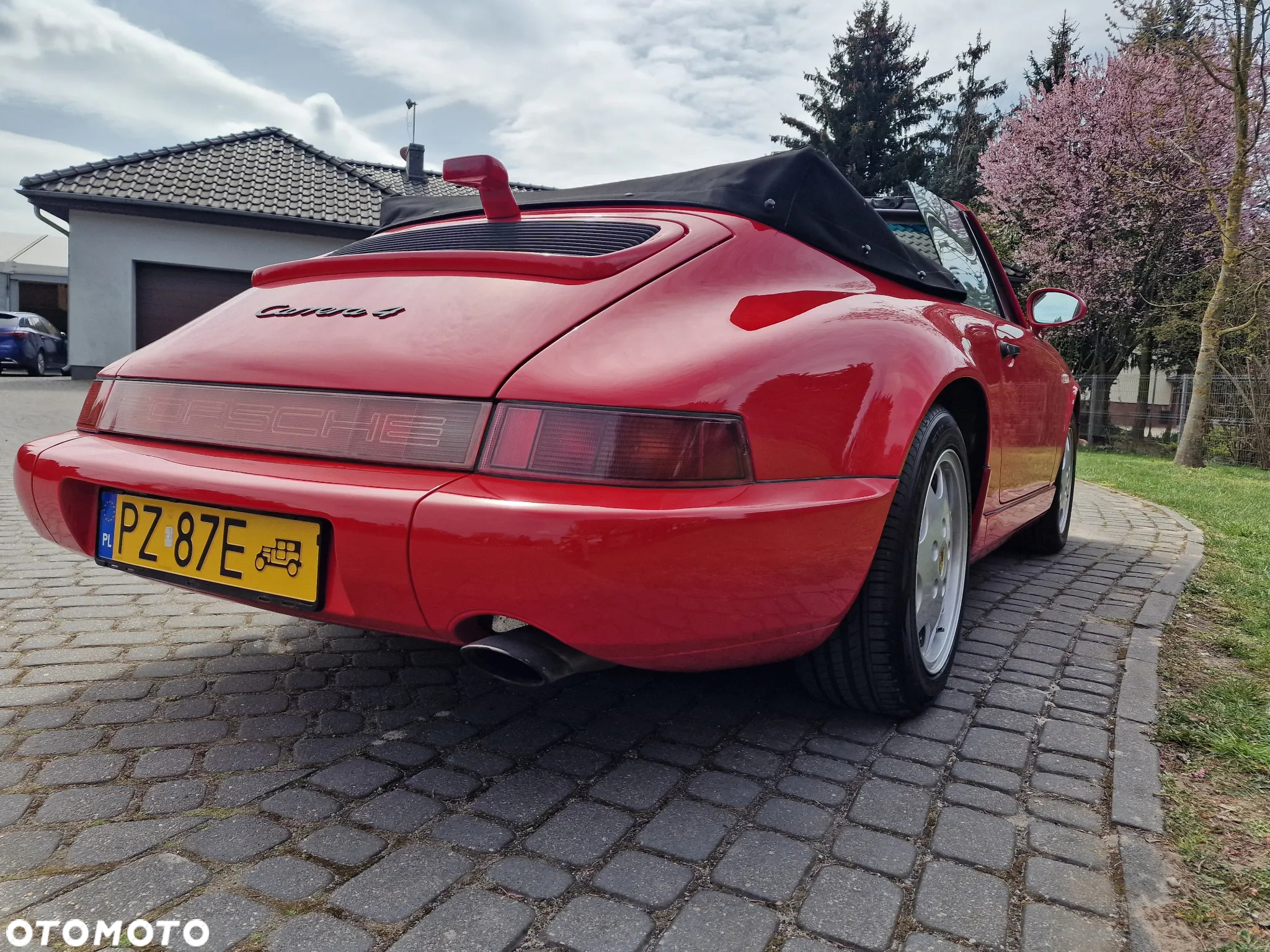 Porsche 911 - 8