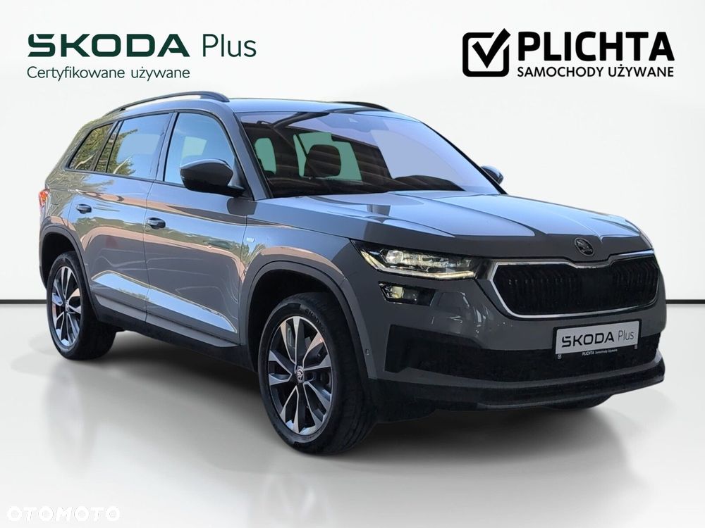 Skoda Kodiaq 2.0 TSI 4x4 Style DSG - 4