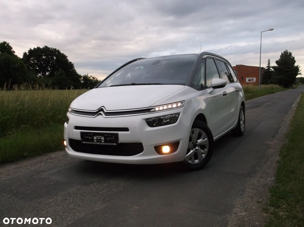 Citroën C4 Grand Picasso e-HDi 115 ETG6 Business Class - 1