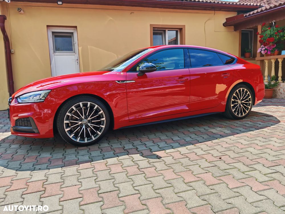 Audi A5 Sportback 2.0 TDI S tronic sport - 25