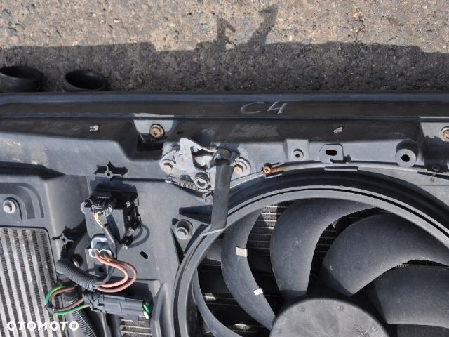 citroen C4 pas przedni WYSYŁKA - 2