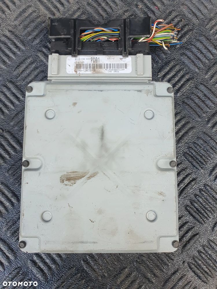 FORD FOCUS MK1 1.8 KOMPUTER SILNIKA 2S4A-12A650-UB - 1