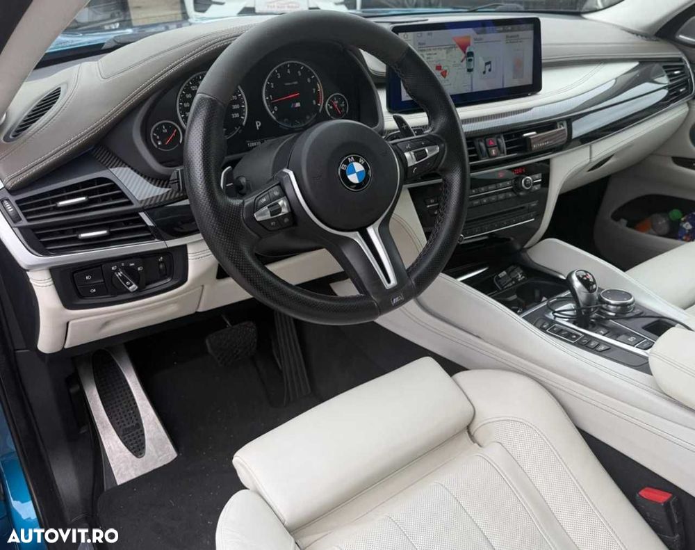 BMW X6 M - 13