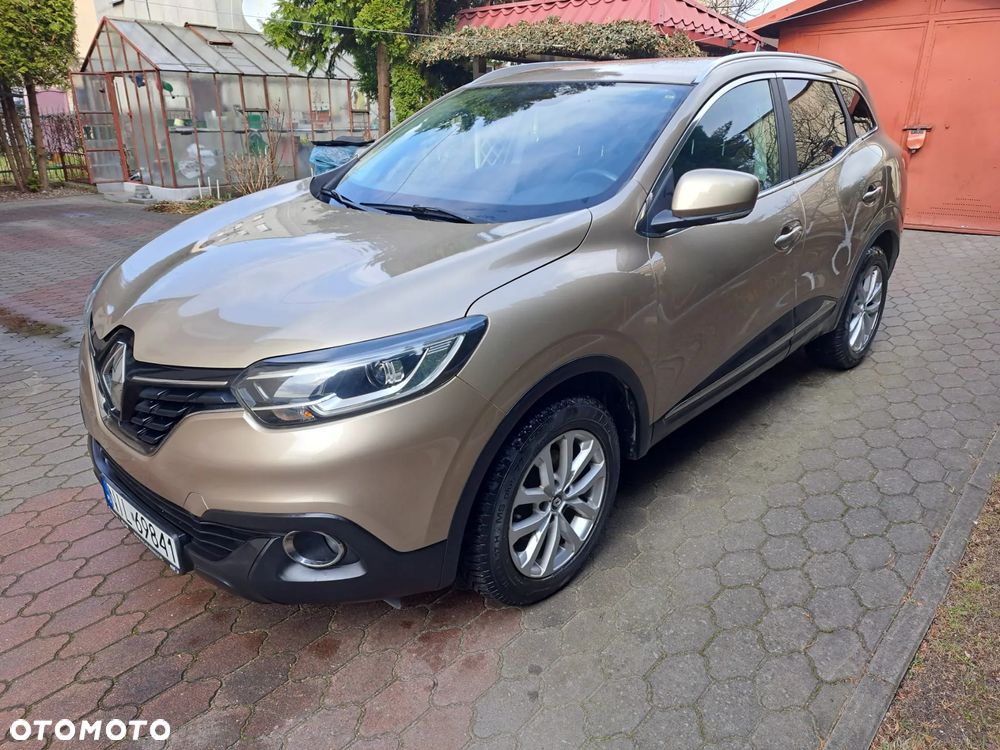 Renault Kadjar 1.2 Energy TCe Business - 12