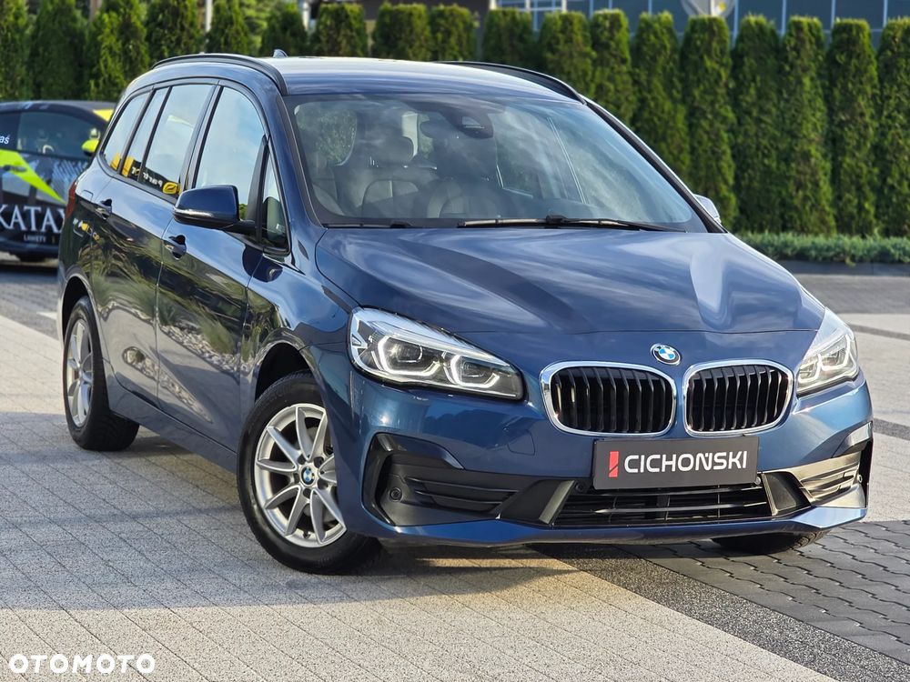 BMW Seria 2 216d GT Advantage - 5