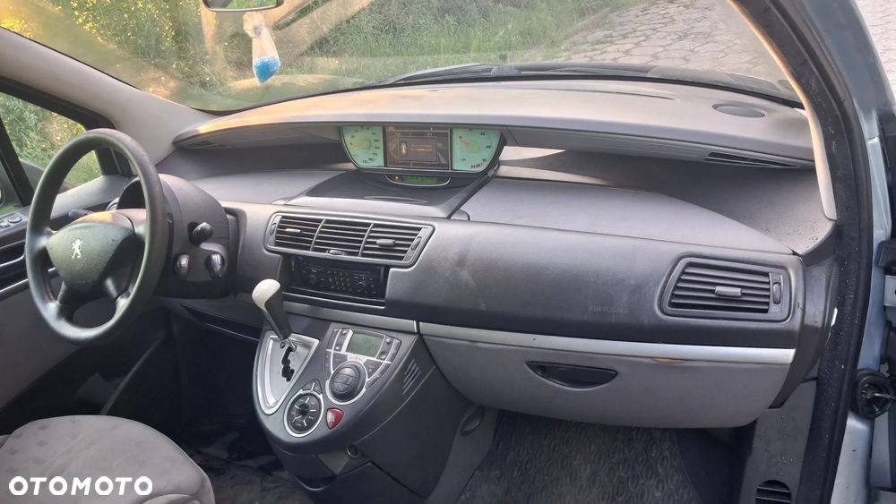 Na części Peugeot 807 silnik 2.0 HDI 107 KM RHM (DW10ATED4) lakier EYL skrzynia maska zderzak drzwi klapa szyba fotel kanapa lusterko lampa deska GWARANCJA !!! Przód Tył Zestaw Komplet Drzwi Klapa Zderzak Błotnik Maska Grill Atrapa Szyba Pas Lampa Lusterko Boczki Fotel Kanapa Kokpit Deska Rozdzielcza Przełącznik Włącznik Sterownik Przewody Wiązka Instalacja Moduł Komputer Czujnik Listwa Pompa Alternator Wtryski Głowica Rozrusznik Kompresor Sprzęgło Dwumas Silnik  Skrzynia ABS Klimatyzacji Paliwa Wspomagania Kolektor Turbina Przepustnica Zawór Chłodnica Koło Hak Belka Sanki Zawieszenie Mcpherson Półoś Amortyzator Wydech Tłumik Zacisk Most - 11