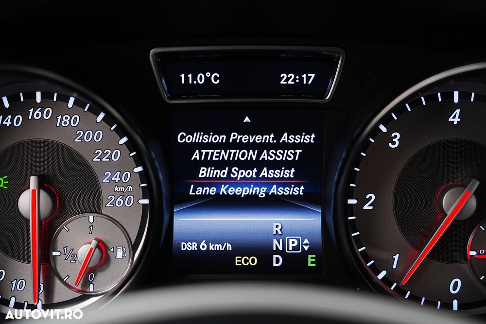 Mercedes-Benz GLA 220 CDI 4MATIC Aut. - 31