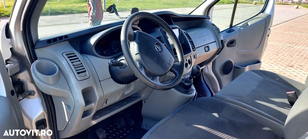 Opel Vivaro L1H1 - 9
