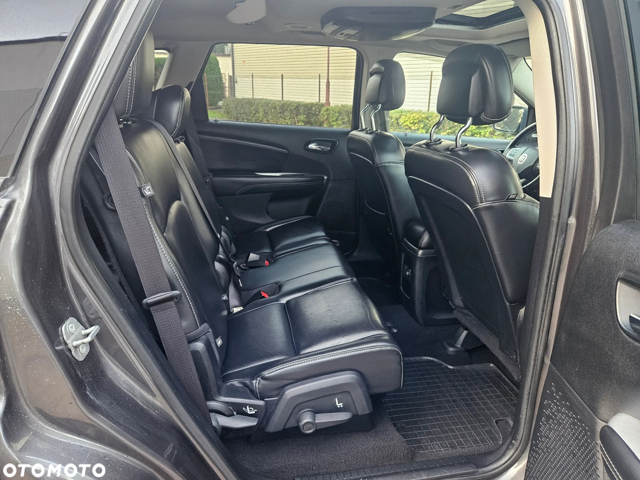 Fiat Freemont 2.0 Multijet Black Code AWD - 24