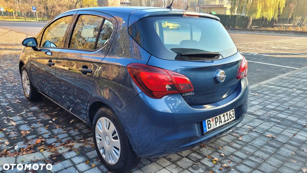 Opel Corsa 5-Türer Edition - 5