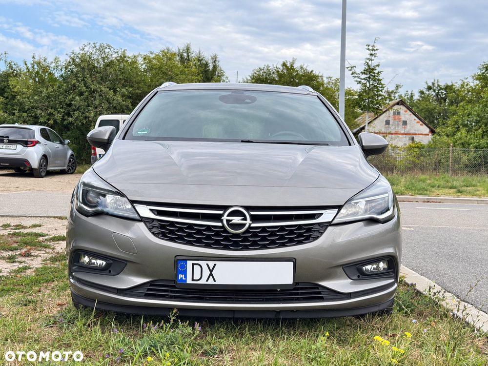 Opel Astra 1.4 T Enjoy - 8