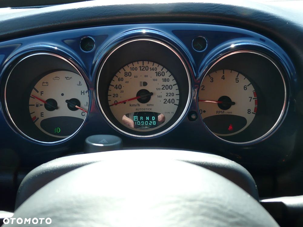 Chrysler PT Cruiser 2.0i Limited - 2