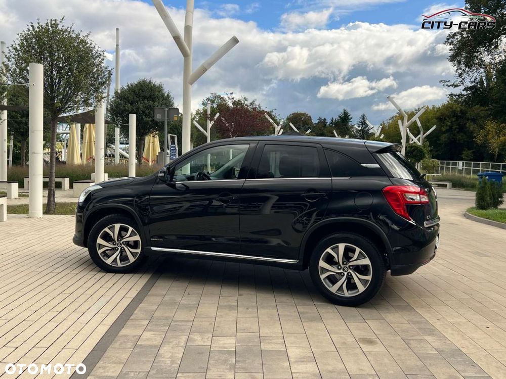 Citroën C4 Aircross - 26