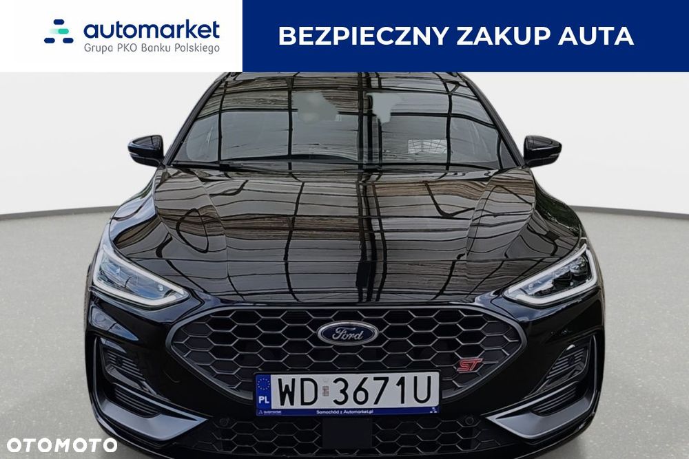 Ford Focus 2.3 EcoBoost ST X - 8