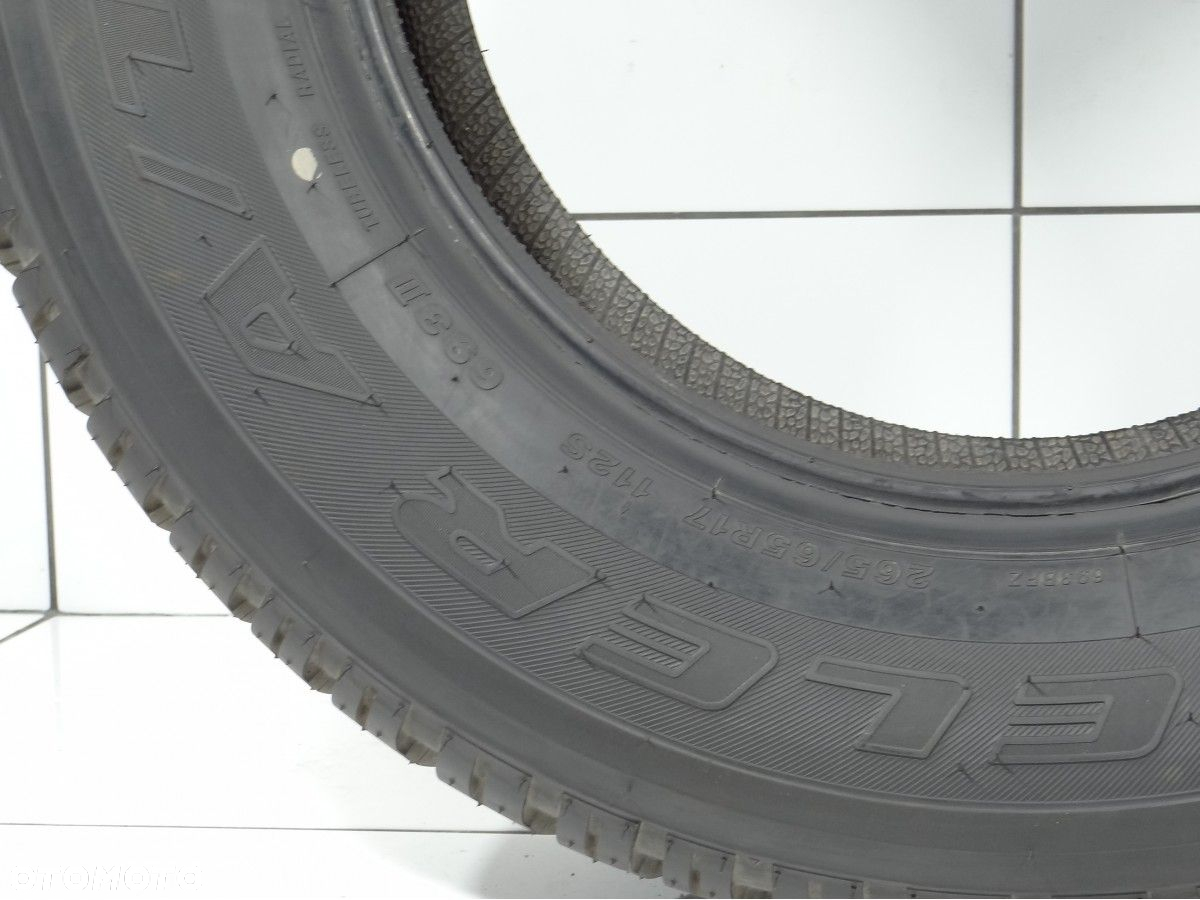 Opony całoroczne 265/65R17 112S Bridgestone - 4