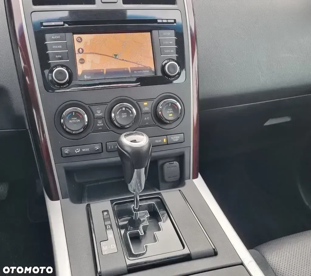Mazda CX-9 3.7 V6 Limitowana edycja - 30