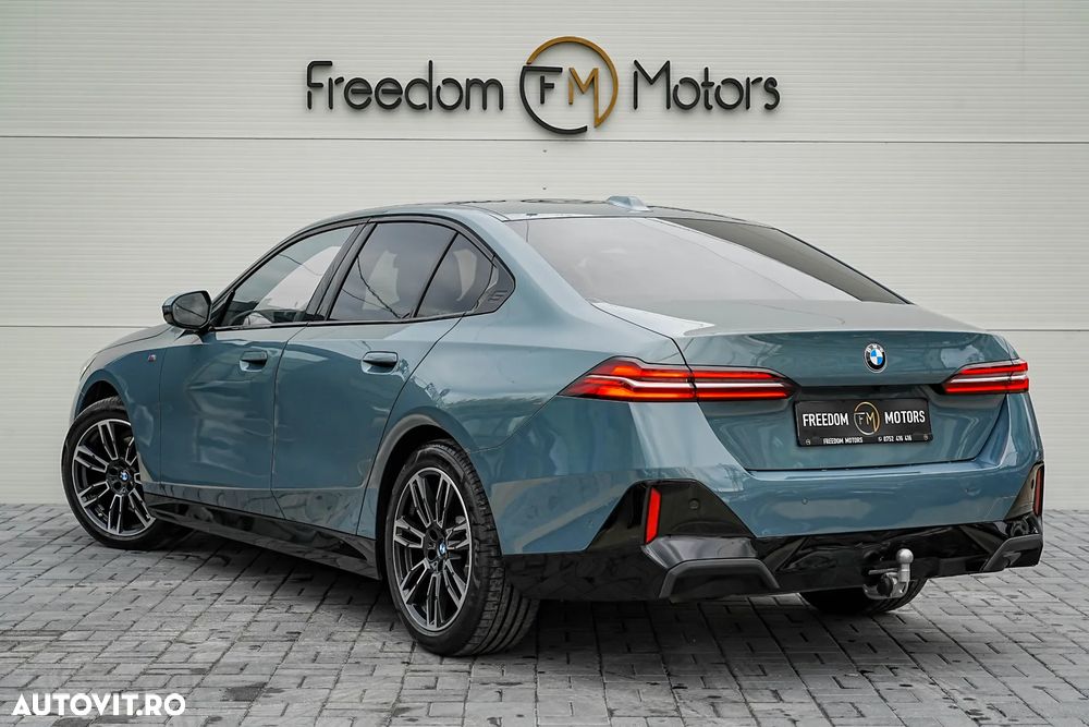 BMW Seria 5 520i AT MHEV - 5