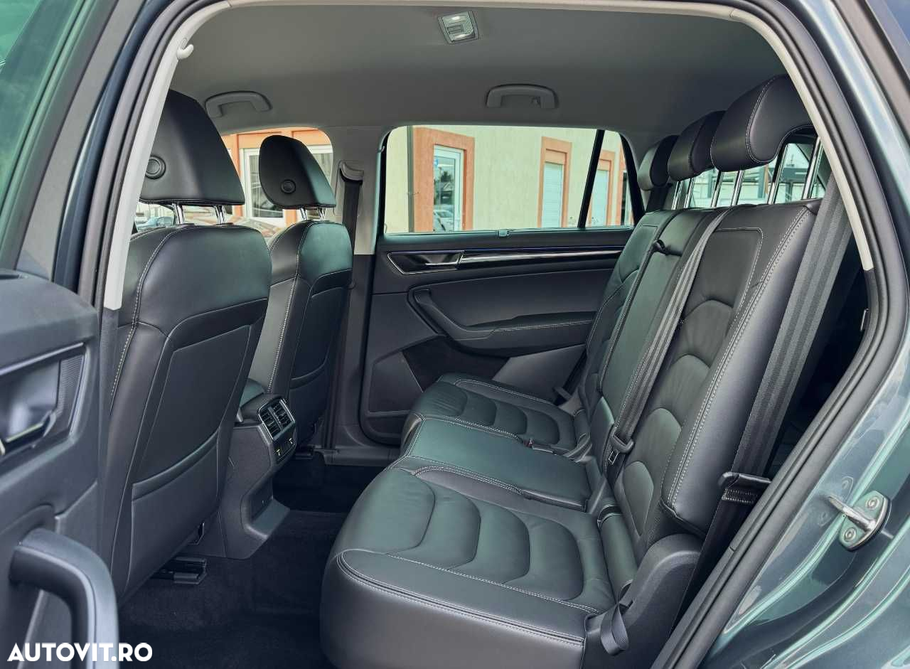 Skoda Kodiaq 2.0 TDI DSG Style - 20