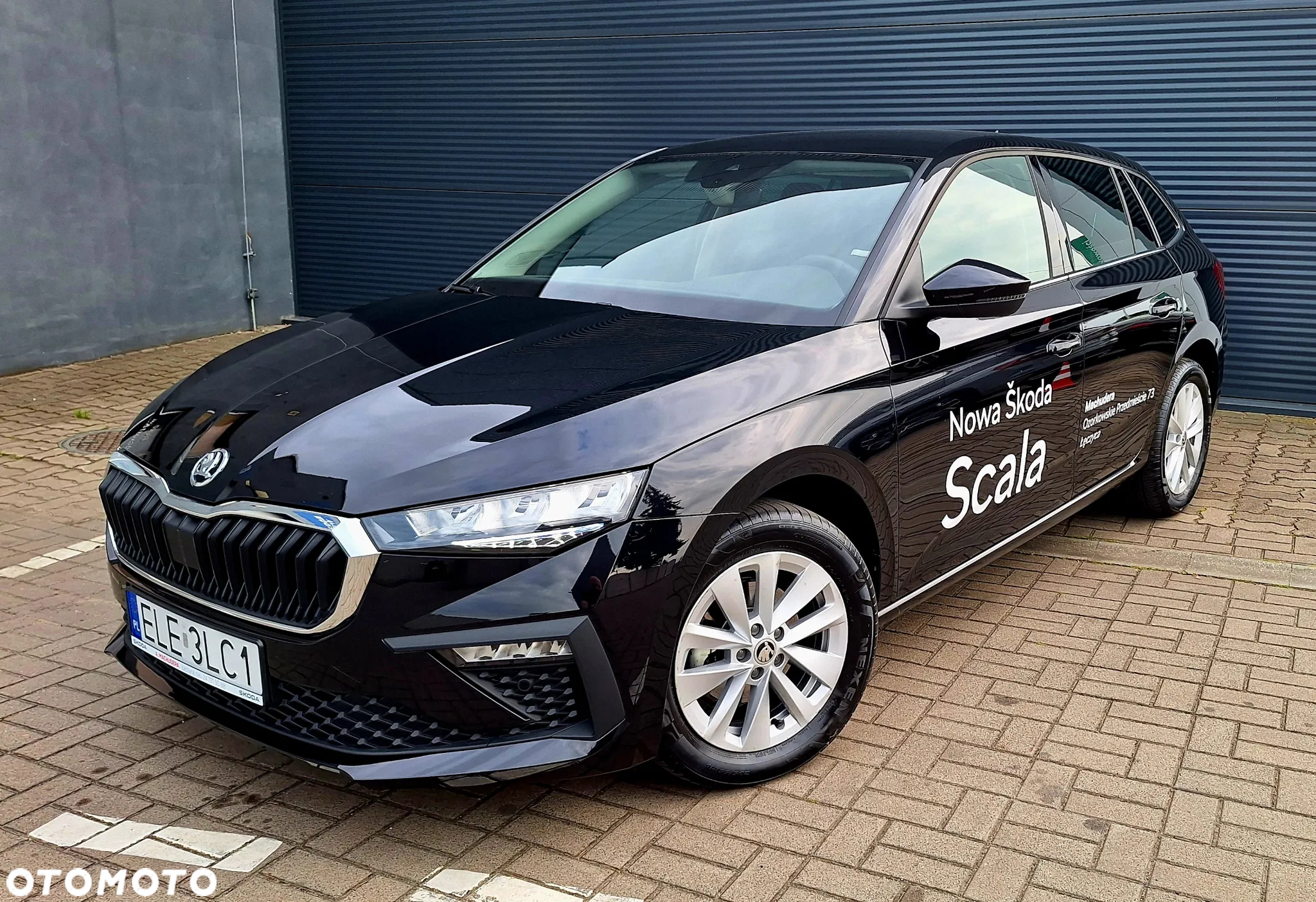 Skoda Scala 1.5 TSI Selection - 8