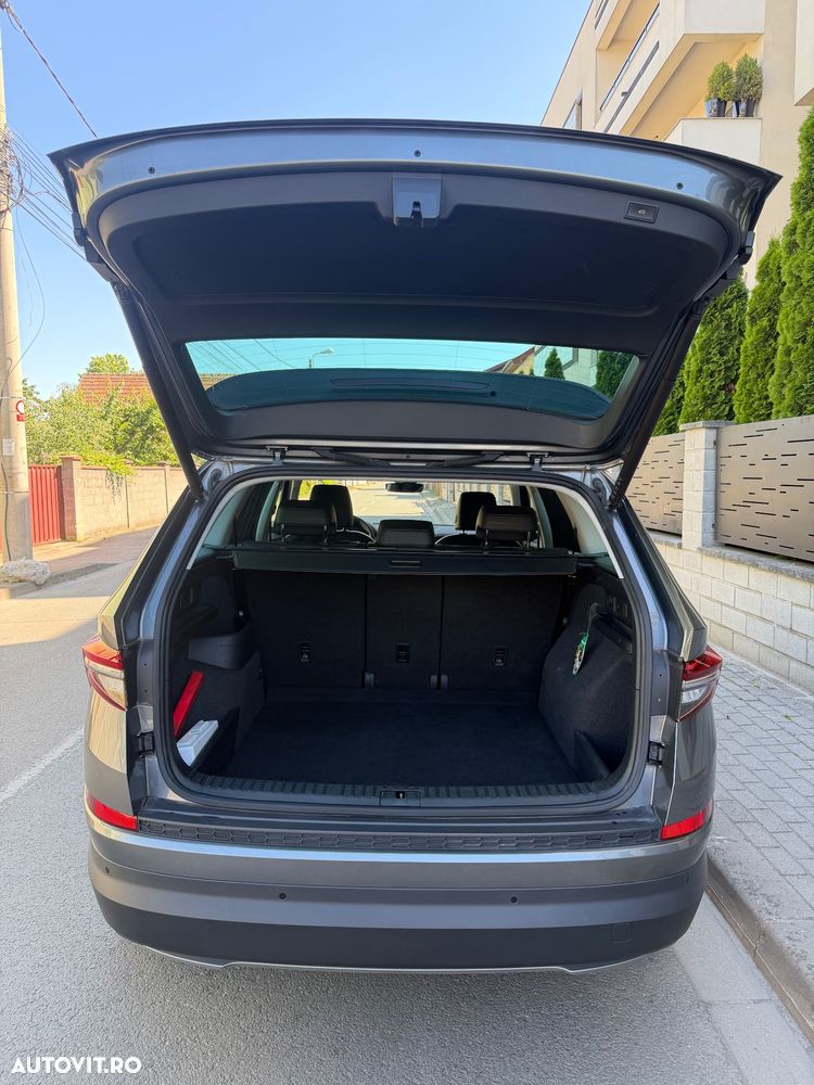 Skoda Kodiaq 2.0 TSI 4X4 DSG Style - 8