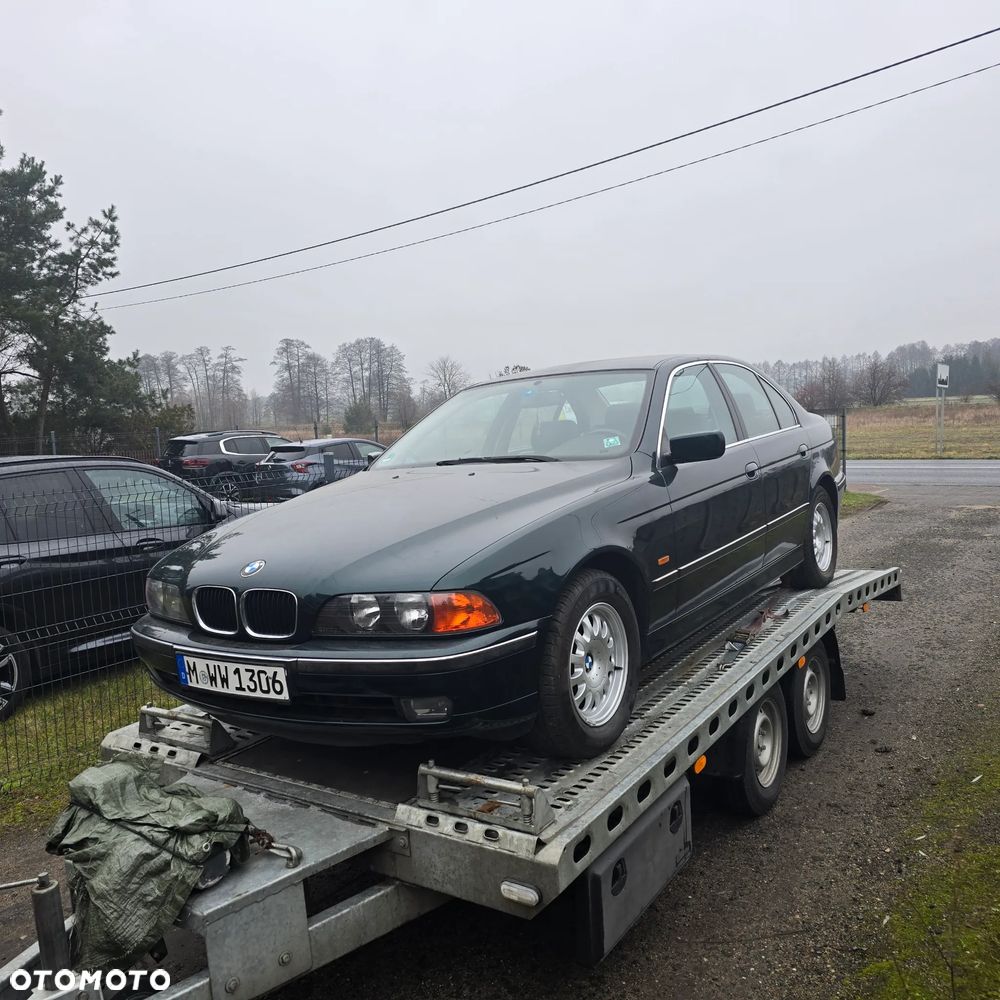 BMW Seria 5 - 1