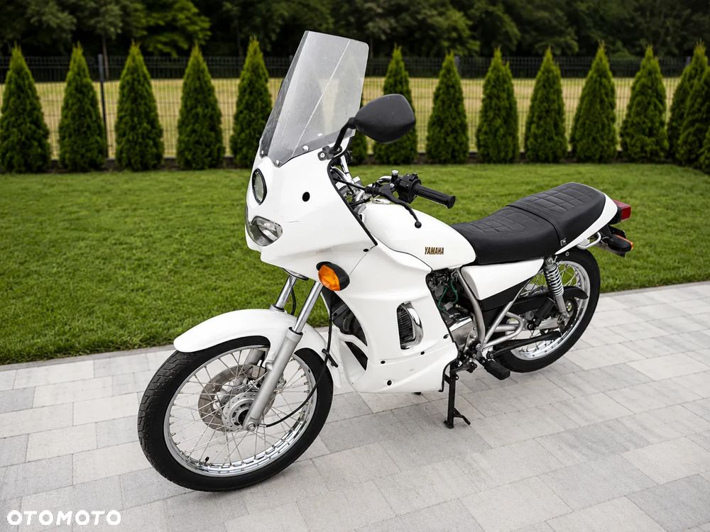 Yamaha SR - 1