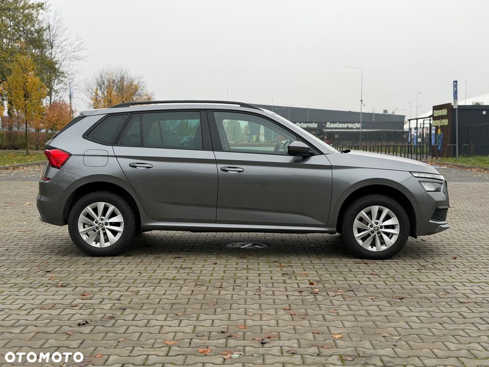 Skoda Kamiq 2024 photo 4