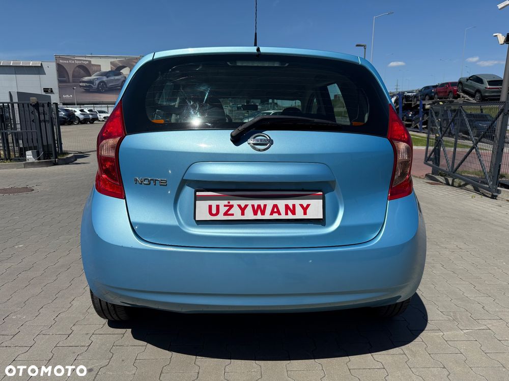 Nissan Note 1.2 Visia - 8