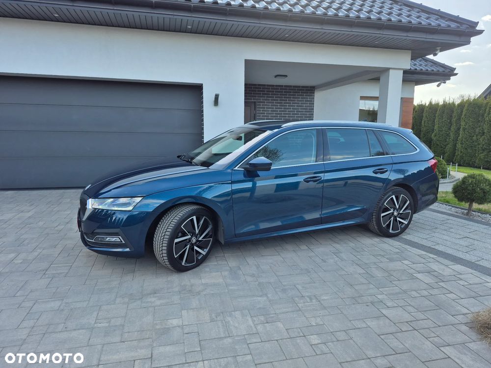 Skoda Octavia 2.0 TDI Style DSG - 36