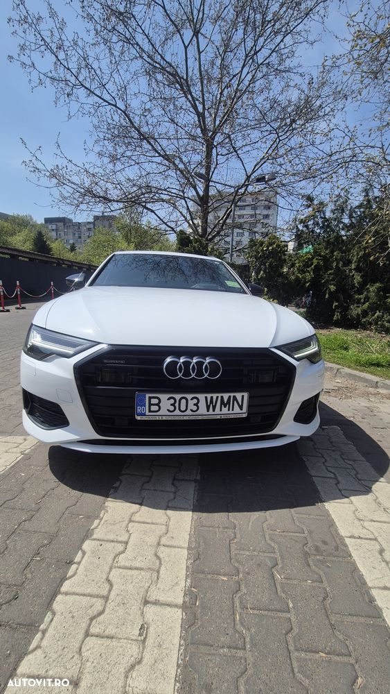 Audi A6 40 TDI quattro S tronic sport - 19