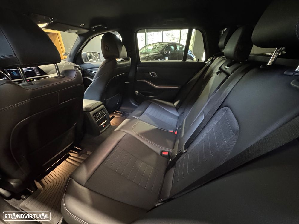 BMW 320 e Corporate Edition Auto - 12