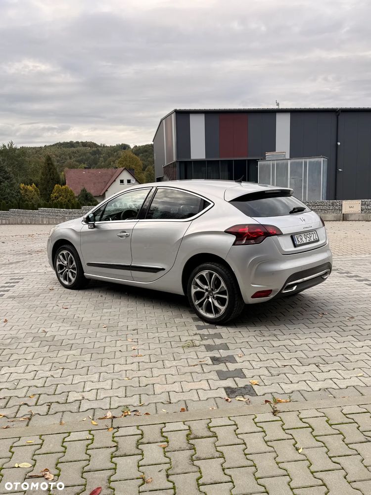 Citroen Ds4