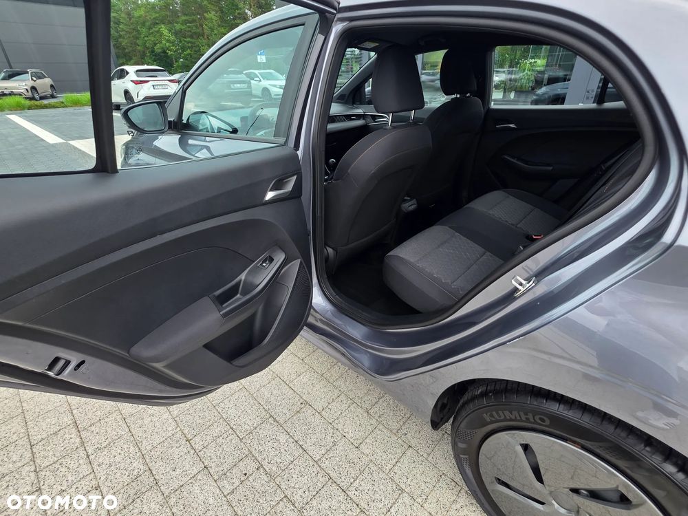 MG MG3 1.5 Excite - 15